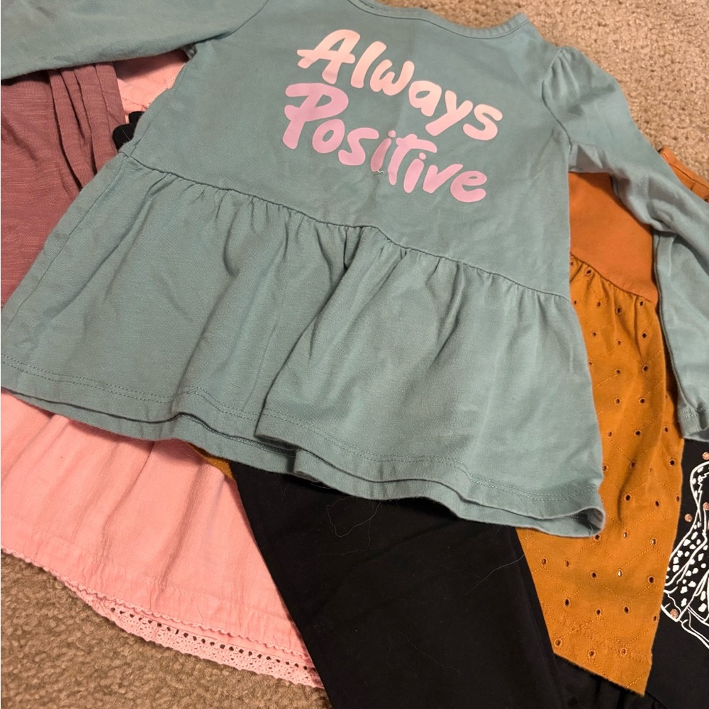 15 PC Kids Clothing Bundle SIZE 3-3T - Picture 4 of 12